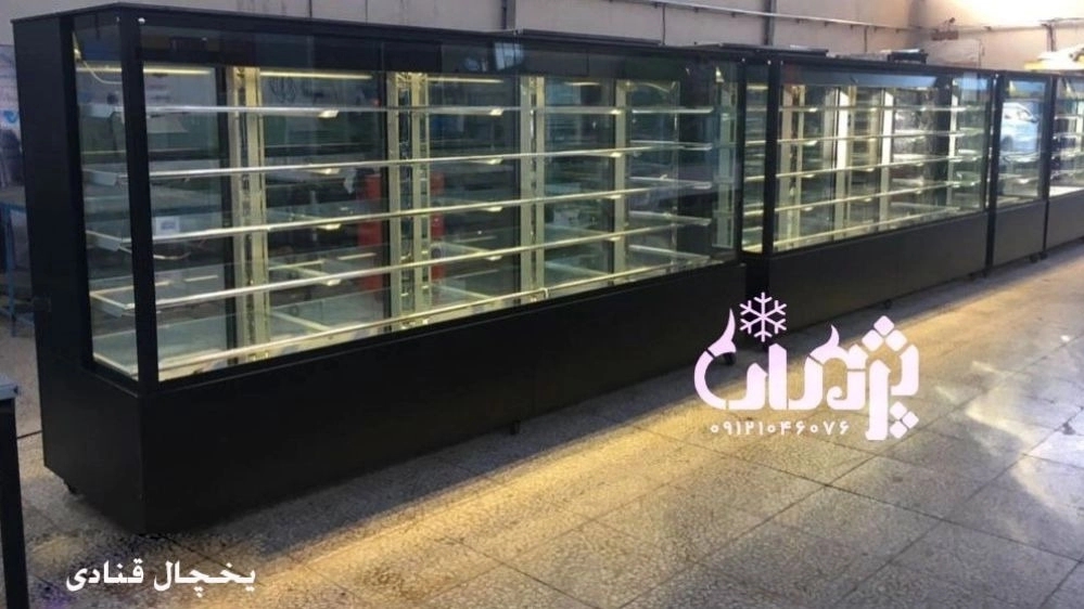 Confectionery refrigerator