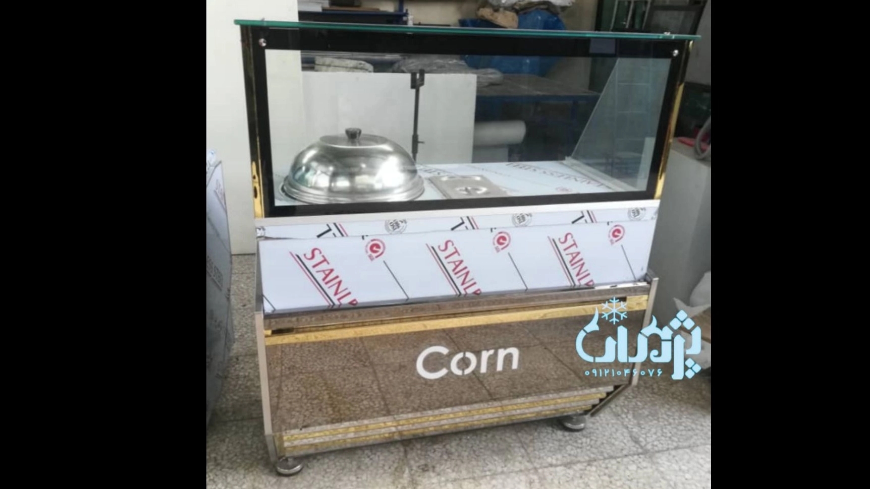 میز ذرت مکزیکی