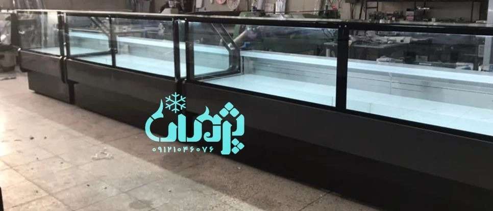 یخچال جزیره