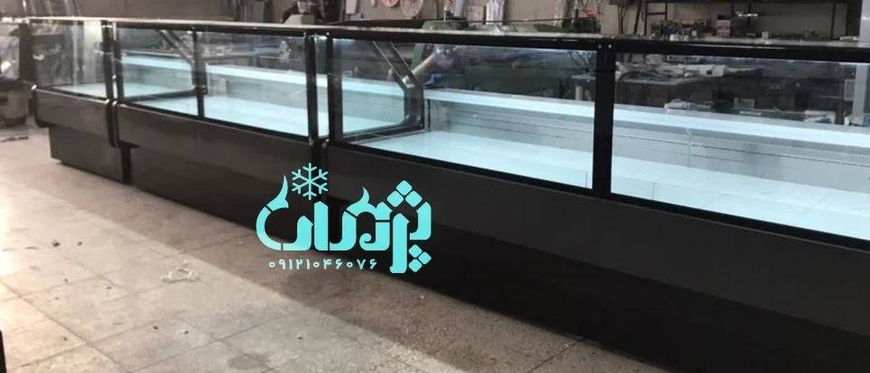 یخچال جزیره