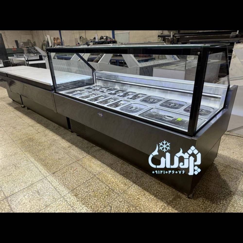 صنایع برودتی پژمان