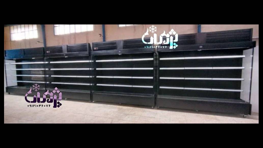 یخچال فروشگاهی