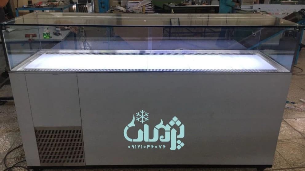 یخچال شوکیک
