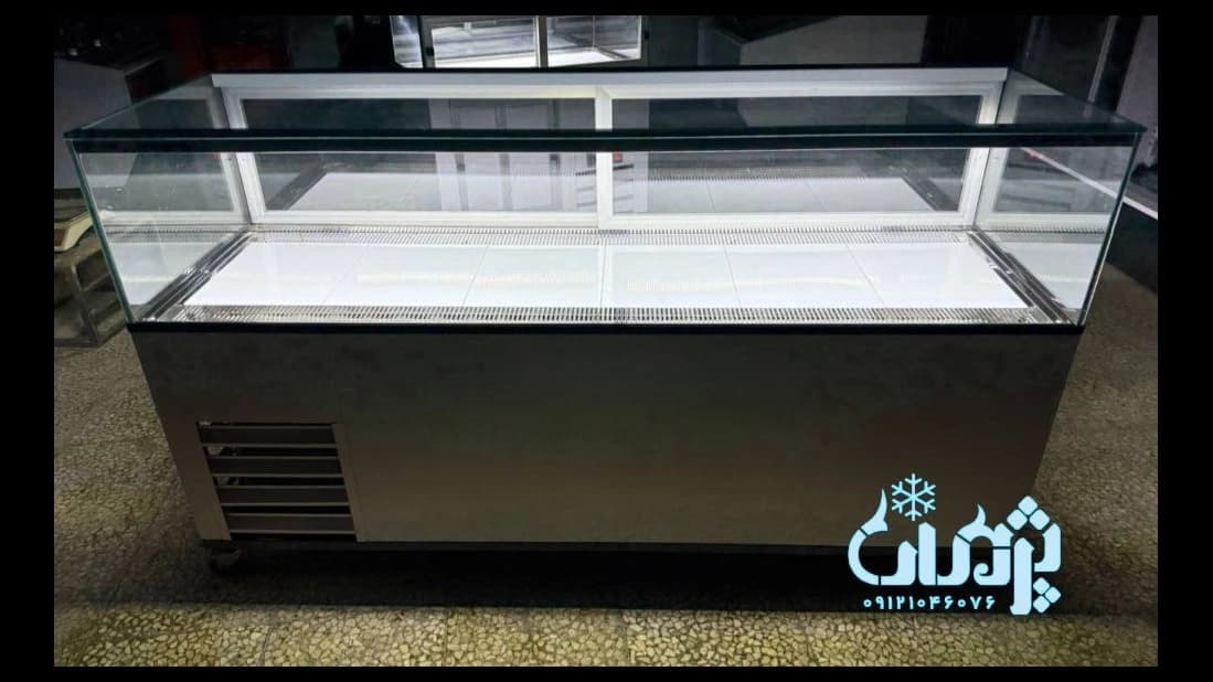 یخچال شوکیک فرانسوی