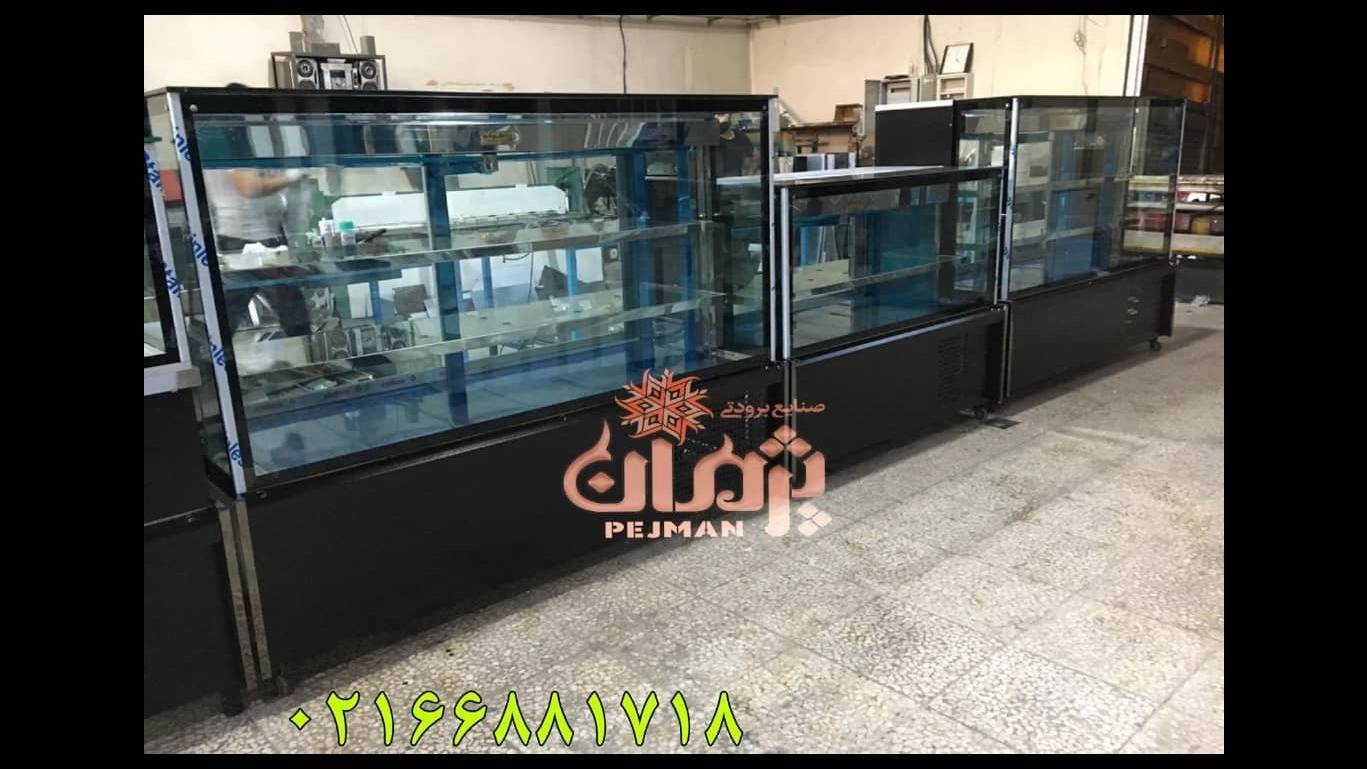 یخچال قنادی یخچال قنادی